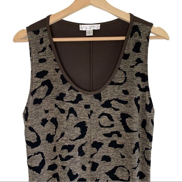 Boo Radley Australia Leopard Print Dress - Picture 2 of 7